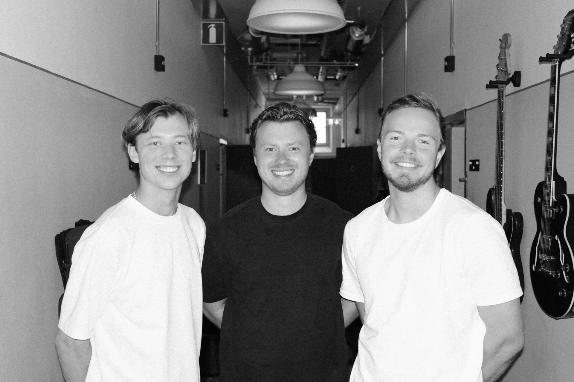 The founders of Forma Studios